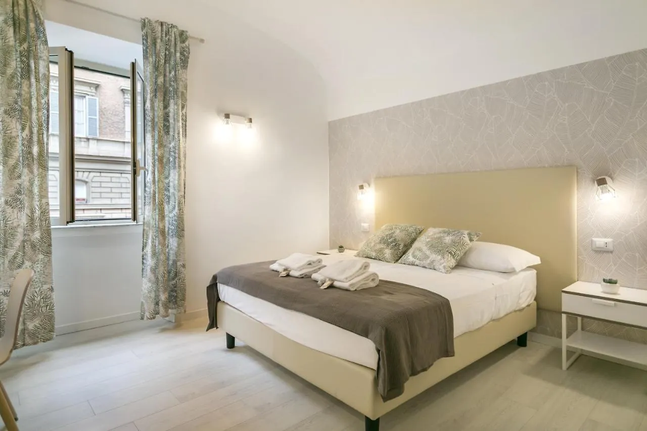 White Candia Guesthouse Rome 0*,