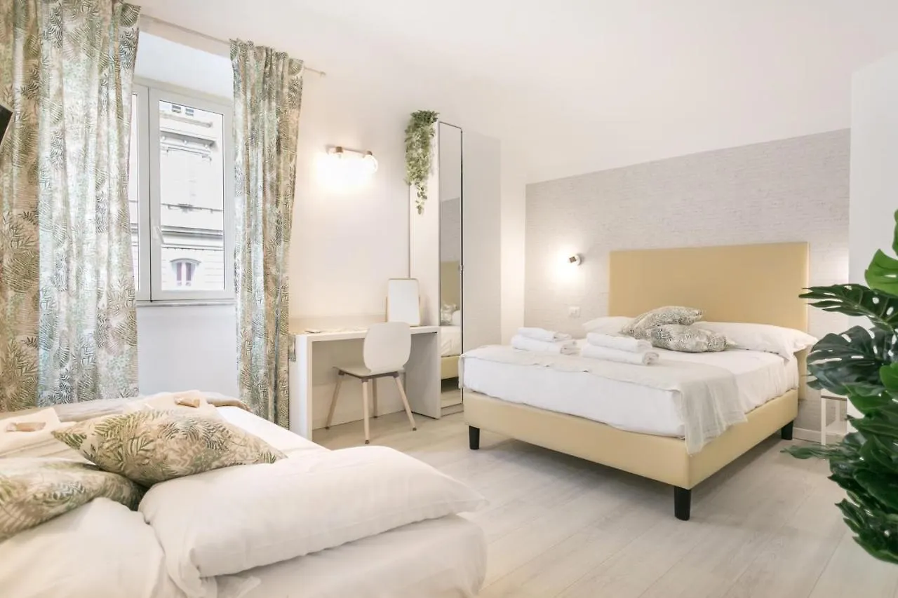 White Candia Guesthouse Rome Bed & Breakfast