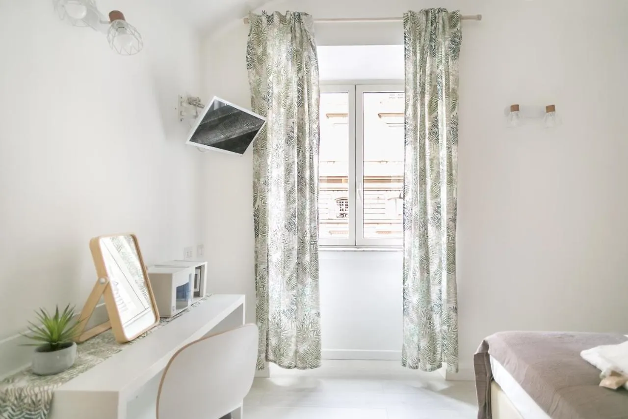 White Candia Guesthouse Rome 0*,
