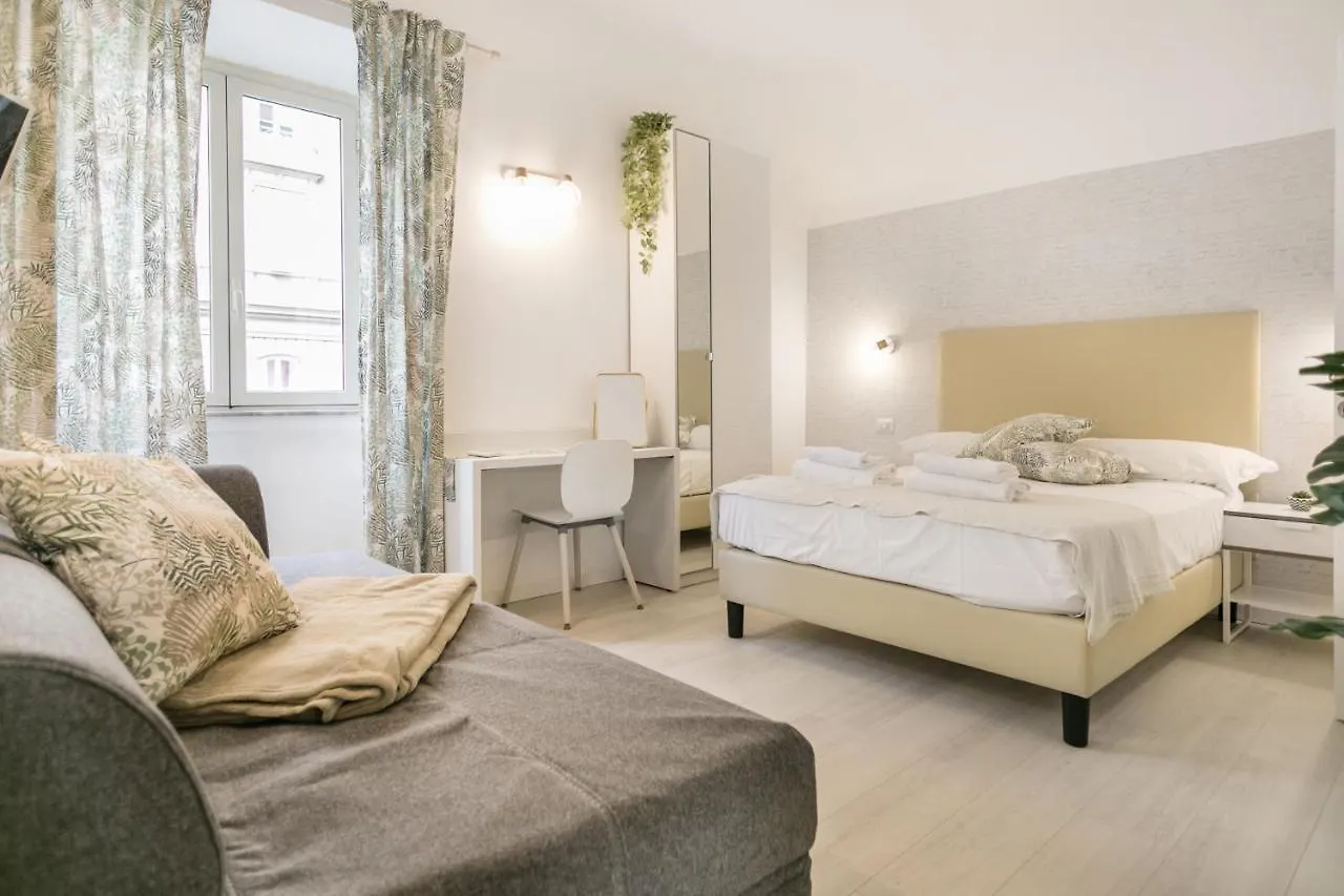 White Candia Guesthouse Rome Italy